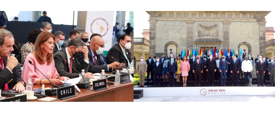 Colombia participó en la XXI Reunión de Ministros de Relaciones Exteriores de la Comunidad de Estados Latinoamericanos y Caribeños -CELAC-