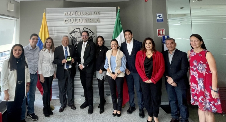 Acercamiento con el Gobierno de Celaya, Guanajuato para temas culturales, de inversión y turismo