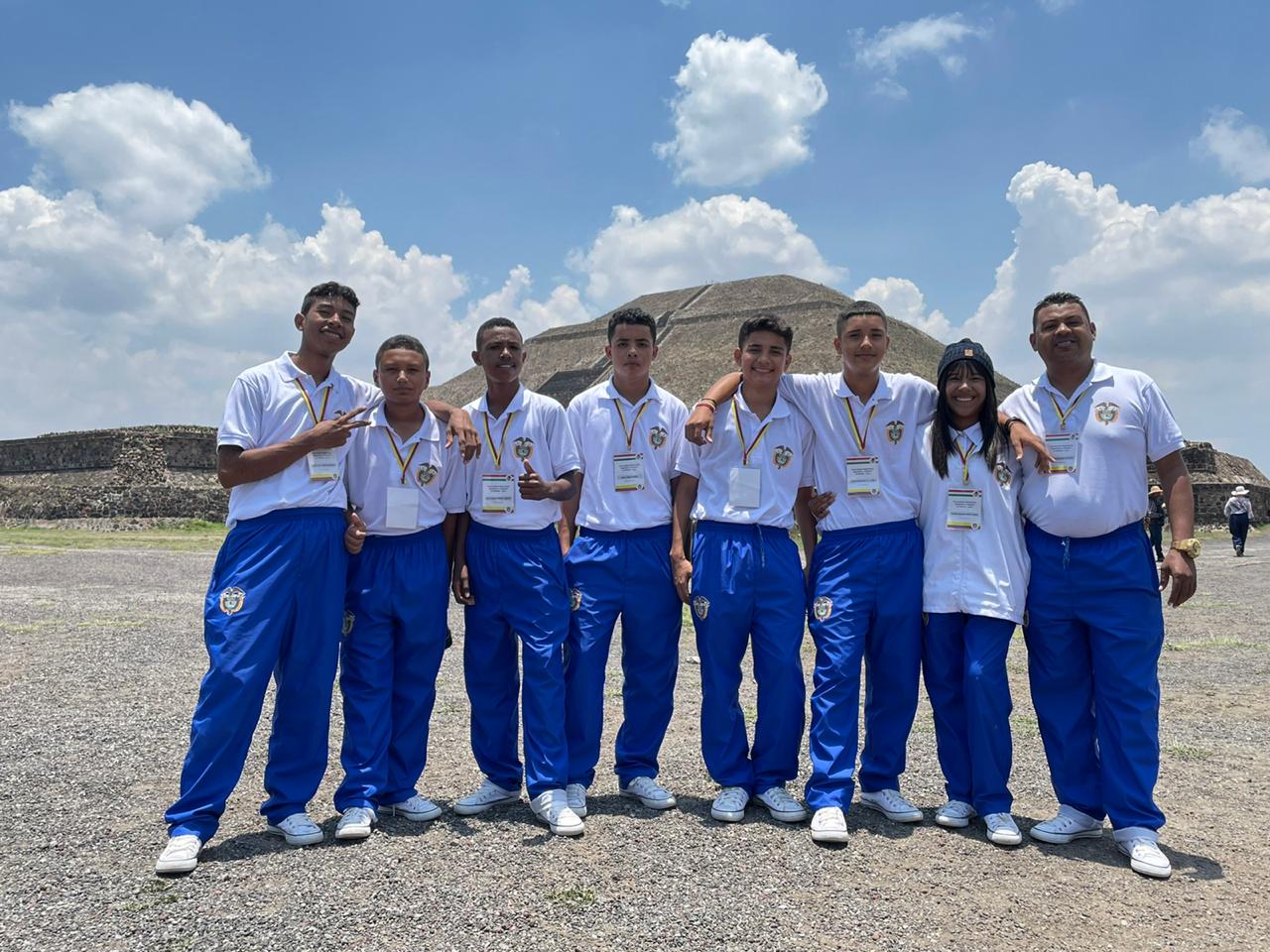 Visita al Complejo Arqueológico de Teotihuacán