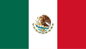 Bandera Mexico