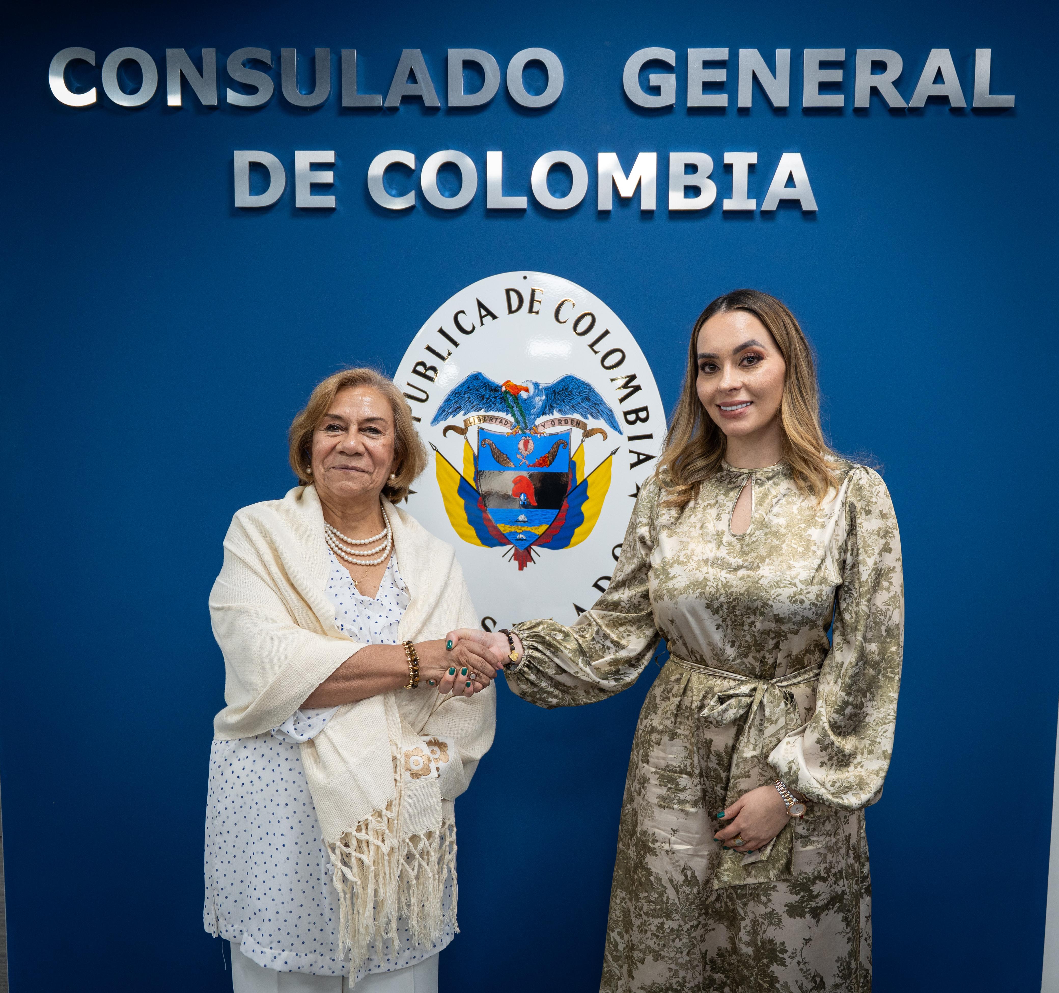 Colombia fortalece su presencia consular en México con miras a una migración segura y ordenada