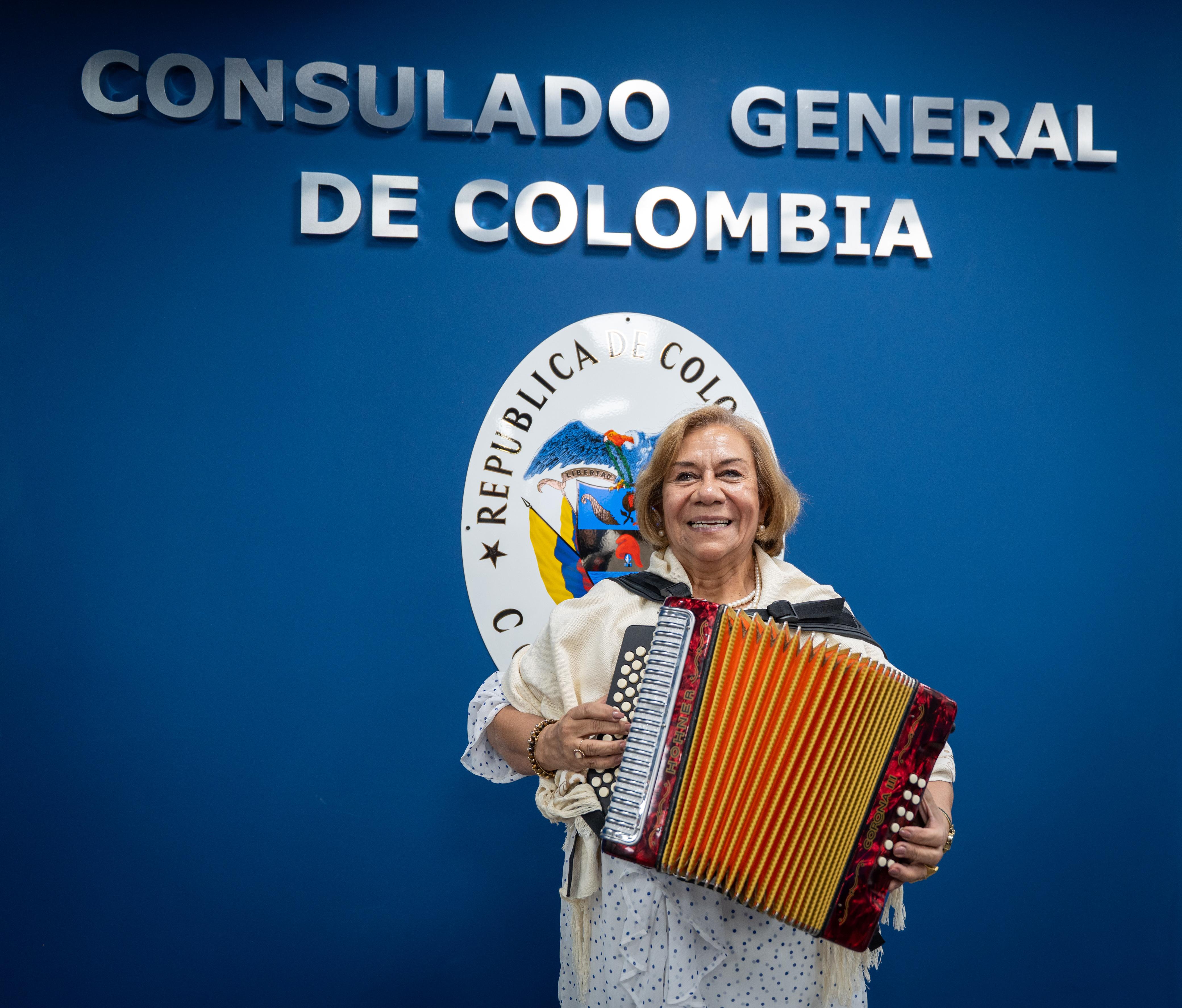 Colombia fortalece su presencia consular en México con miras a una migración segura y ordenada