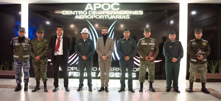 Los gobiernos de Colombia y México fortalecen sus relaciones de cooperación a través de ingeniería militar para el desarrollo de obras de infraestructura