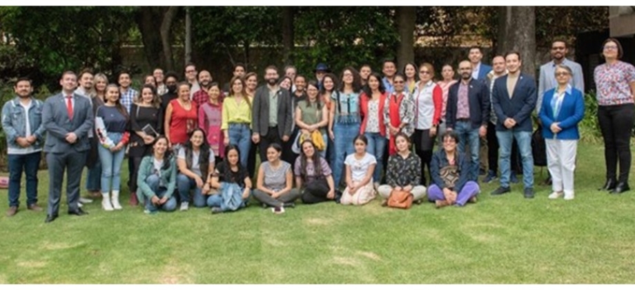 Embajada de Colombia en México acompaña la creación de una Red Académica y Científica de Colombia en México