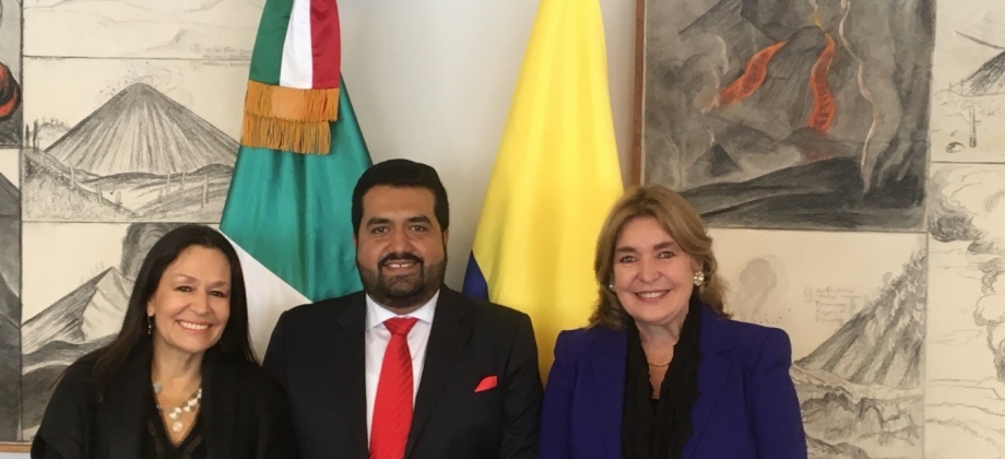 Pacho, Cundinamarca, y el Instituto Nacional de Bellas Artes de México firmaron convenio de coordinación para la implementación del programa nacional ‘Escuelas de iniciación artística asociadas’
