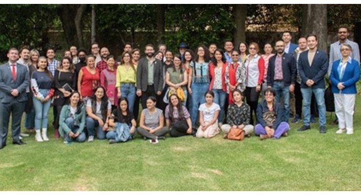 Embajada de Colombia en México acompaña la creación de una Red Académica y Científica de Colombia en México
